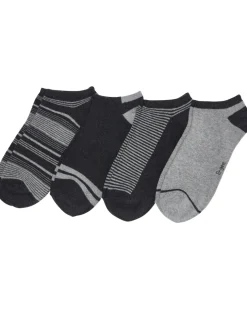 Sneakersocken mit Muster 4er-Pack, Ergee-KiK Onlineshop New