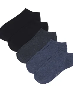 Sneakersocken Unisex 5er-Pack, Ergee-KiK Onlineshop Fashion