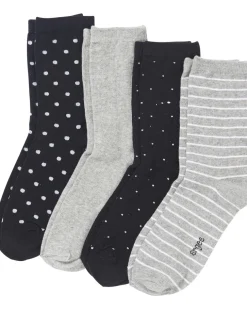 Socken 4er-Pack, Ergee-KiK Onlineshop Outlet