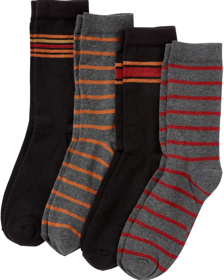 Socken 4er-Pack, Ergee-KiK Onlineshop Flash Sale