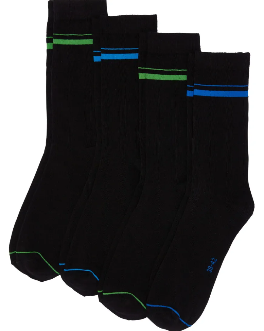 Socken 4er-Pack, Ergee-KiK Onlineshop Clearance