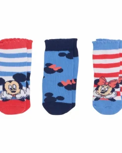 Socken 3er-Pack, verschiedene Lizenzen-KiK Onlineshop Cheap
