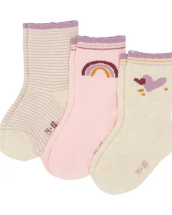 Socken mit ABS-Druck 3er-Pack, Ergee, verschiedene Designs-KiK Onlineshop Discount