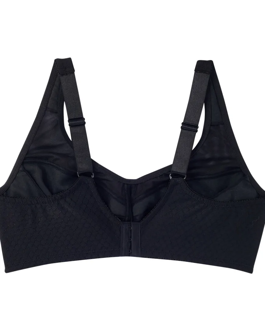 Soft-BH Jacquard verstellbare Träger-KiK Onlineshop New