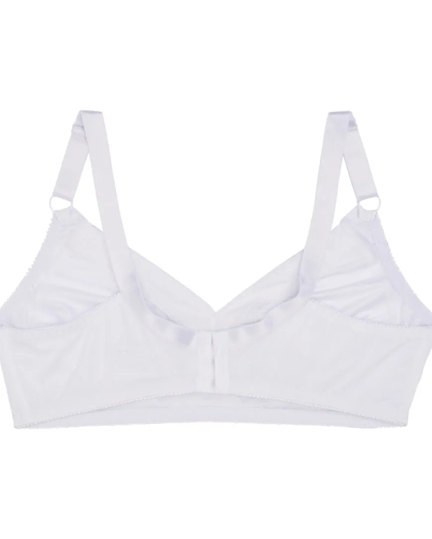 Soft-BH Janina curved, Stickereien-KiK Onlineshop Hot