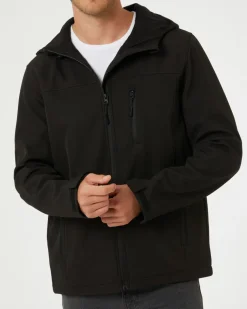 Softshelljacke Basic X-Mail, Reißverschluss-KiK Onlineshop Online