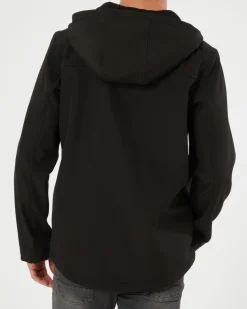 Softshelljacke Basic X-Mail, Reißverschluss-KiK Onlineshop Online
