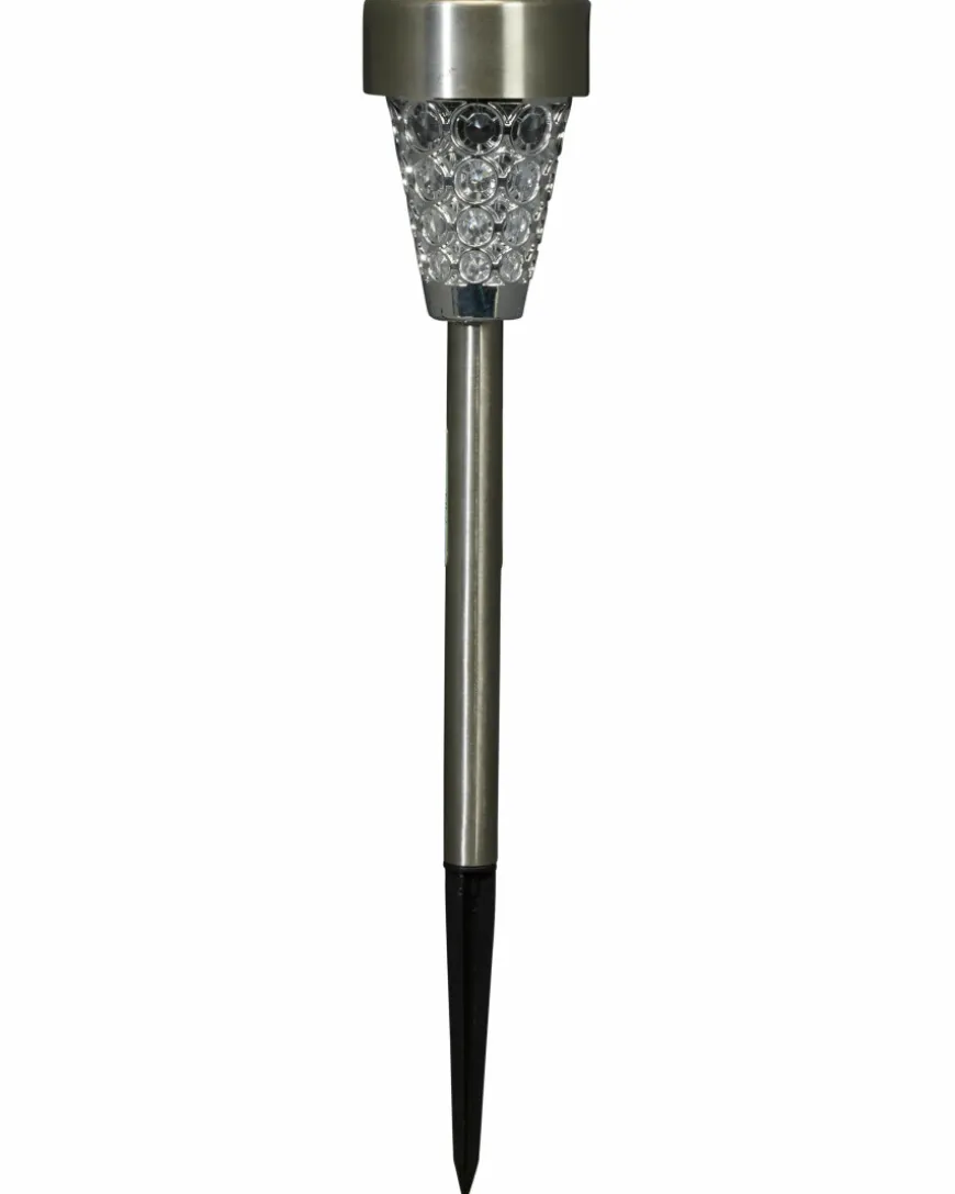 Solarstecker mit Erdspieß ca. 6 x 28 cm-KiK Onlineshop Discount