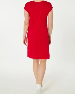 Sommerkleid Janina, verschiedene Designs-KiK Onlineshop Hot