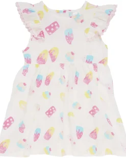 Sommerliches Kleid Ergee, Rüschen-KiK Onlineshop Online