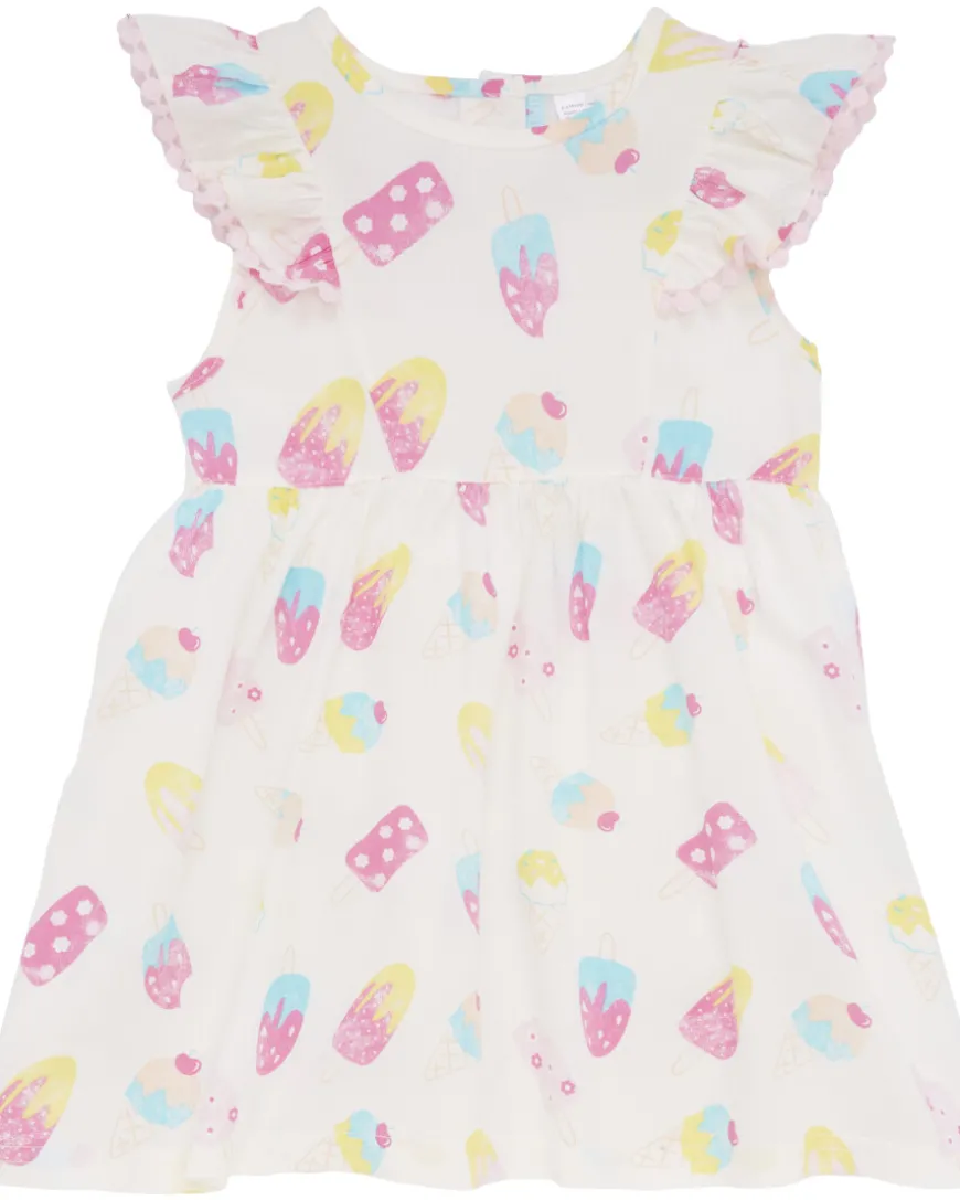 Sommerliches Kleid Ergee, Rüschen-KiK Onlineshop Online