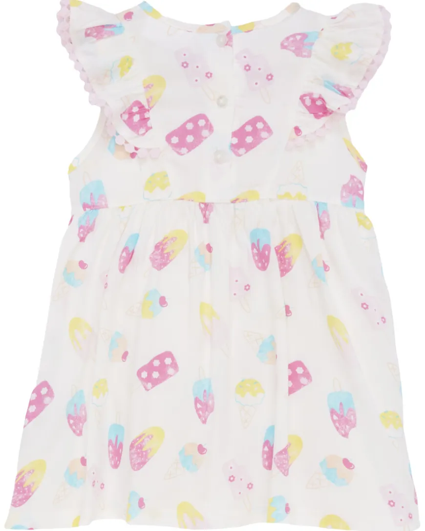 Sommerliches Kleid Ergee, Rüschen-KiK Onlineshop Online
