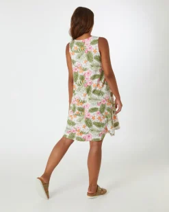 Sommerliches Kleid Janina, lockere Passform-KiK Onlineshop Best Sale