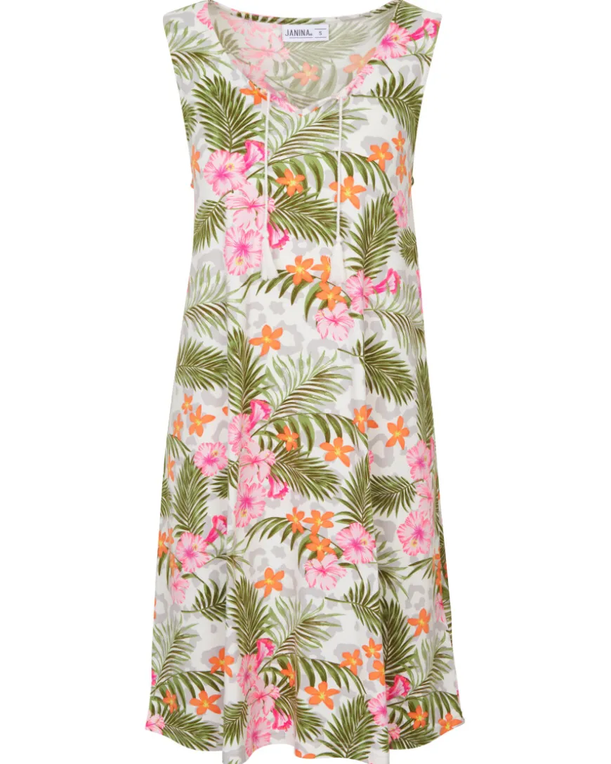 Sommerliches Kleid Janina, lockere Passform-KiK Onlineshop Best Sale