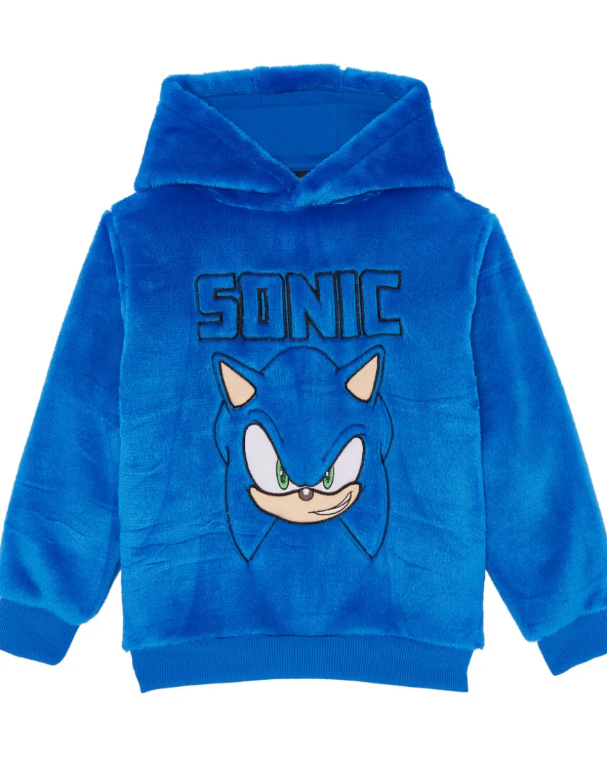 Sonic Sweatshirt Sonic, Kapuze-KiK Onlineshop Outlet