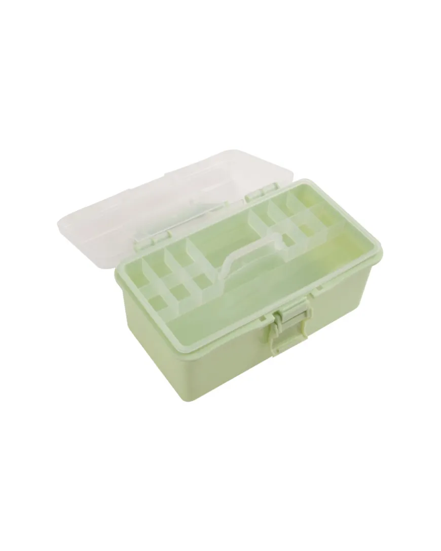 Sortierbox für Nähzubehör ca. 18,5 x 9,5 x 10 cm-KiK Onlineshop Cheap