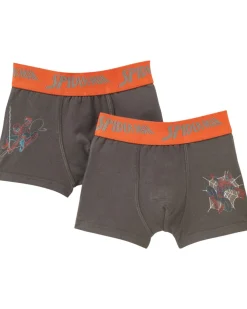 Spider-Man Retro Boxershorts 2er-Pack-KiK Onlineshop Outlet