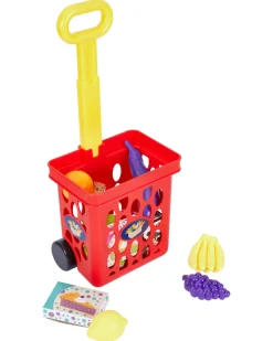 Spiel-Einkaufstrolley ca. 35 x 13 x 10 cm-KiK Onlineshop Discount