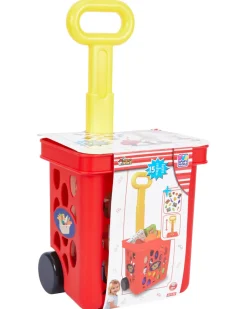 Spiel-Einkaufstrolley ca. 35 x 13 x 10 cm-KiK Onlineshop Discount