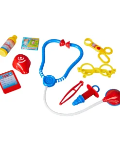 Spielset Arzt mit viel Zubehör-KiK Onlineshop Best