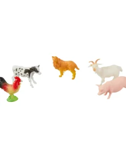Spielset Tiere 5-tlg. Set, verschiedene Ausführungen-KiK Onlineshop Flash Sale