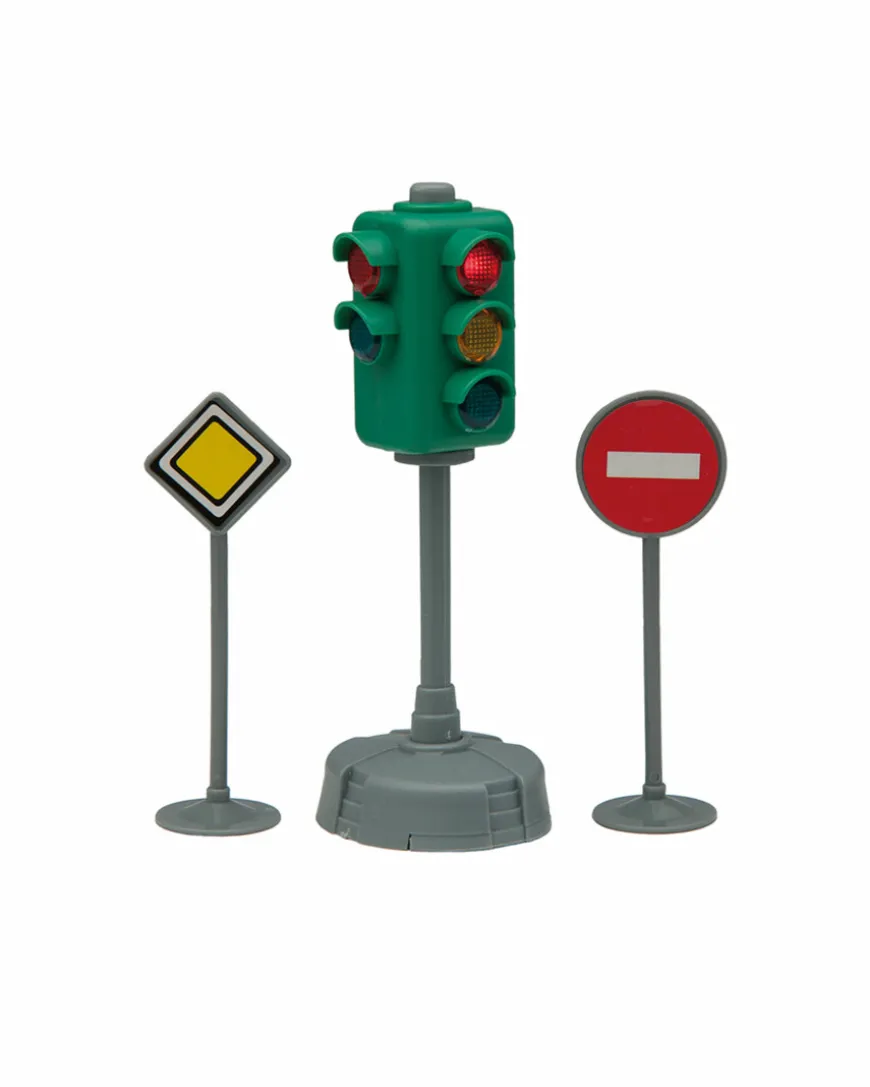 Spielset Verkehrszeichen-KiK Onlineshop Flash Sale