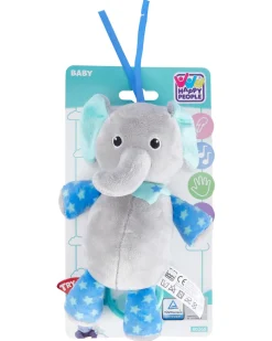 Spieluhr in Tierform Happy People, verschiedene Ausführungen-KiK Onlineshop Shop
