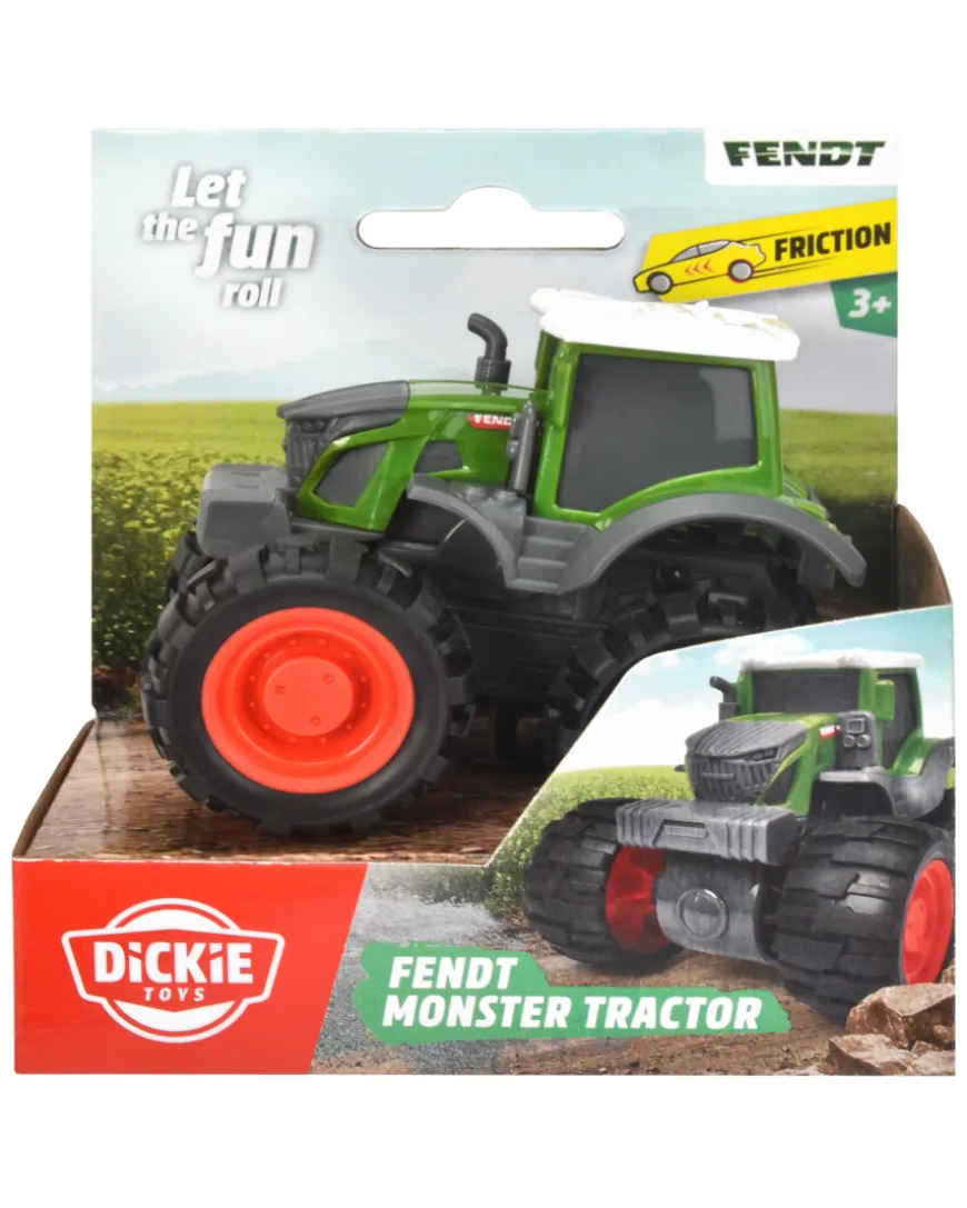 Spielzeugauto Dickie, Fendt Monster Tractor-KiK Onlineshop Best