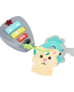 Spielzeugautoschlüssel mit Licht Happy People-KiK Onlineshop Discount