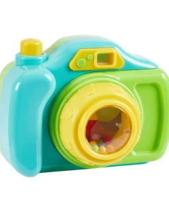 Spielzeugkamera mit Rasselfunktion Happy People-KiK Onlineshop New
