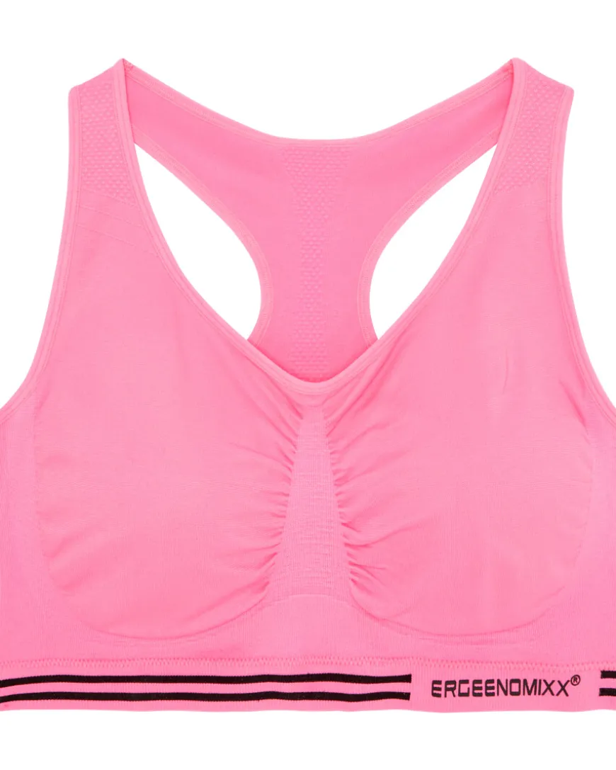 Sport-Bustier Ringerrücken Ergeenomixx-KiK Onlineshop Clearance