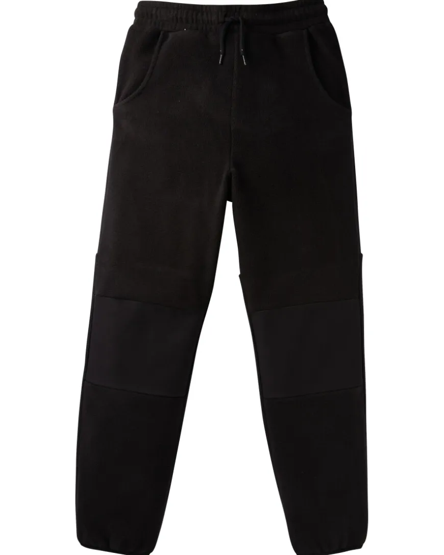 Sporthose aus Fleece Ergeenomixx, Seitentaschen-KiK Onlineshop Cheap