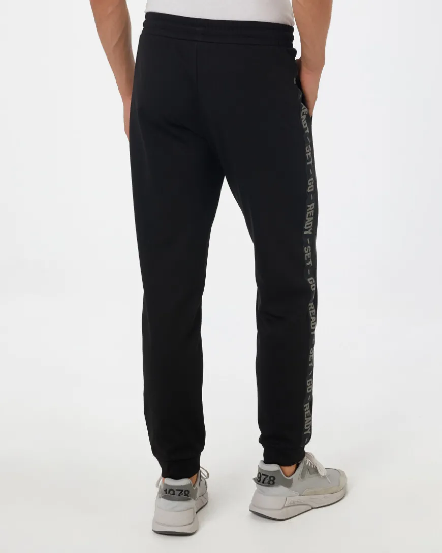Sporthose mit Seitentaschen Ergeenomixx-KiK Onlineshop Outlet