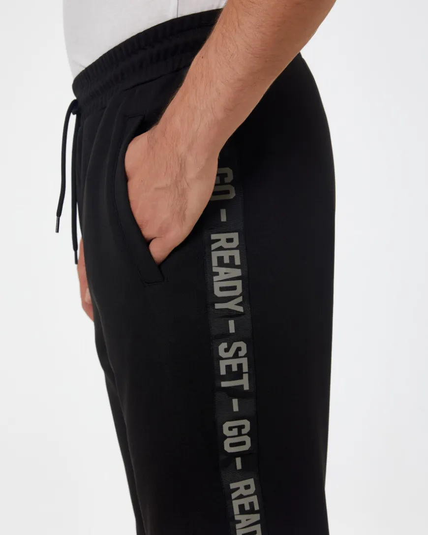 Sporthose mit Seitentaschen Ergeenomixx-KiK Onlineshop Outlet