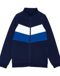 Sportjacke mit Kontrasteinsätzen Ergeenomixx-KiK Onlineshop Clearance