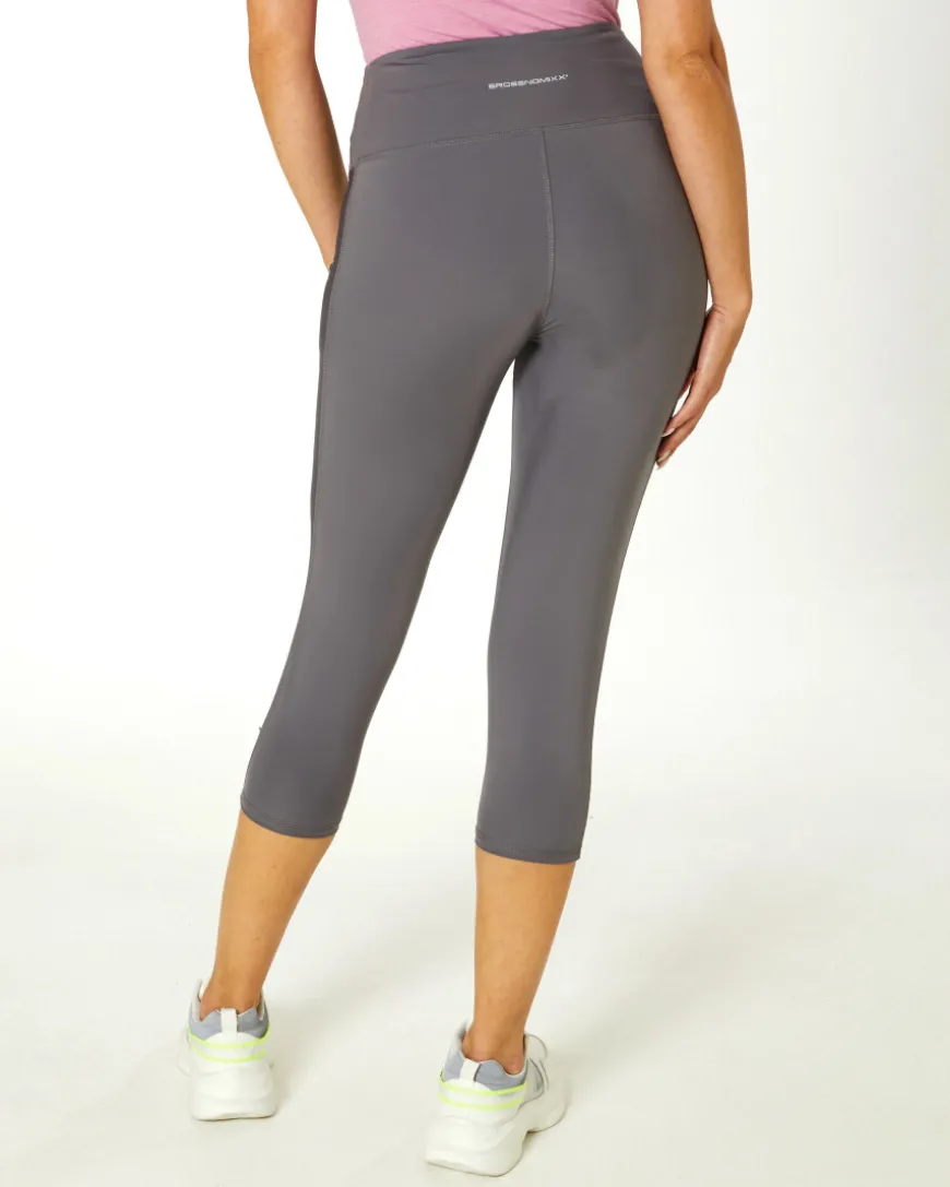 Sport-Leggings in 3/4-Länge Ergeenomixx-KiK Onlineshop Clearance
