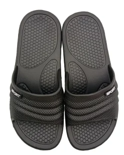 Sportliche Badelatschen Janina, Applikation-KiK Onlineshop Online