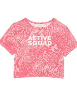 Sport-Shirt Animalprints Ergeenomixx, cropped-KiK Onlineshop Cheap