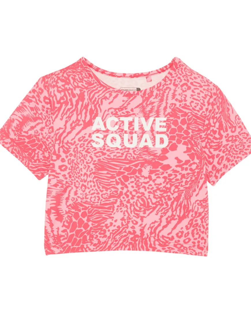 Sport-Shirt Animalprints Ergeenomixx, cropped-KiK Onlineshop Cheap