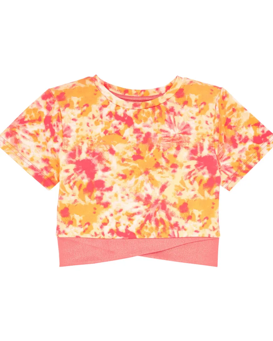 Sport-Shirt Batik Ergeenomixx, cropped-KiK Onlineshop Clearance