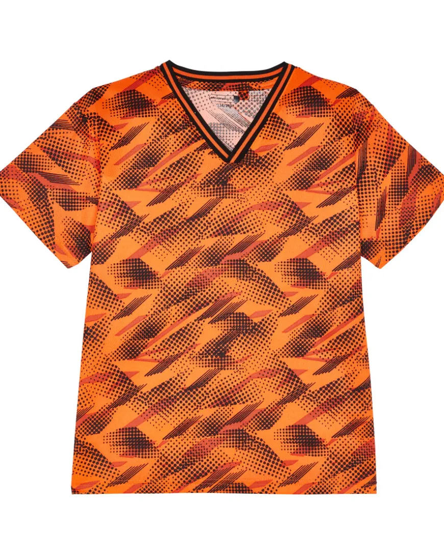 Sport-Shirt Ergeenomixx, V-Ausschnitt-KiK Onlineshop New