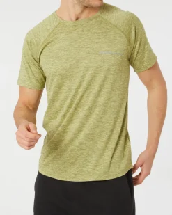 Sport-Shirt in Melange Ergeenomixx-KiK Onlineshop Outlet