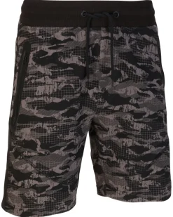 Sport-Shorts Camouflage Ergeenomixx, Seitentaschen-KiK Onlineshop Shop