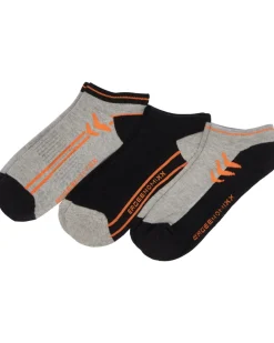 Sport-Sneakersocken mit Frotteesohle 3er-Pack, Ergeenomixx-KiK Onlineshop Outlet