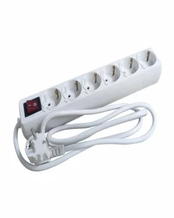 Steckdosenleiste ca. 1,4 m-KiK Onlineshop Best