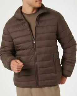 Steppjacke in X-Mail, Stehkragen-KiK Onlineshop New