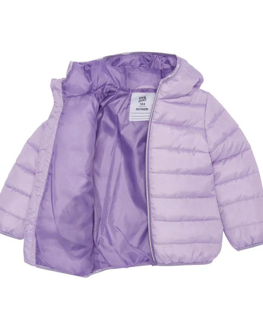 Steppjacke in Kiki & Koko, Kapuze-KiK Onlineshop Outlet
