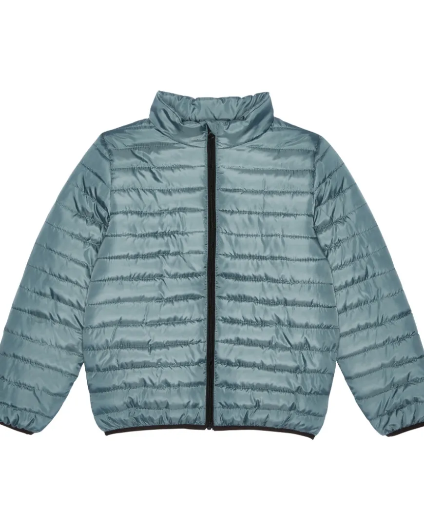 Steppjacke in Y.F.K., Seitentaschen-KiK Onlineshop Flash Sale
