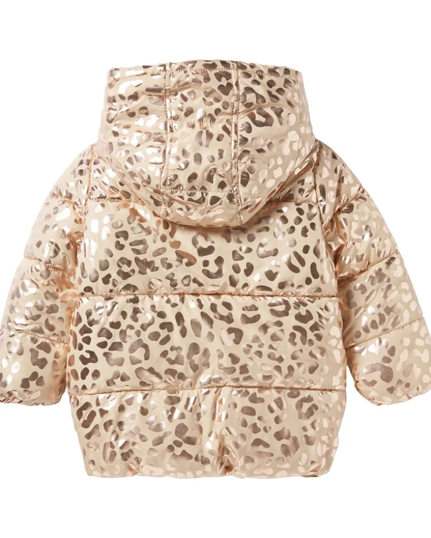 Steppjacke Leo Seitentaschen-KiK Onlineshop Sale