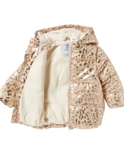 Steppjacke Leo Seitentaschen-KiK Onlineshop Sale